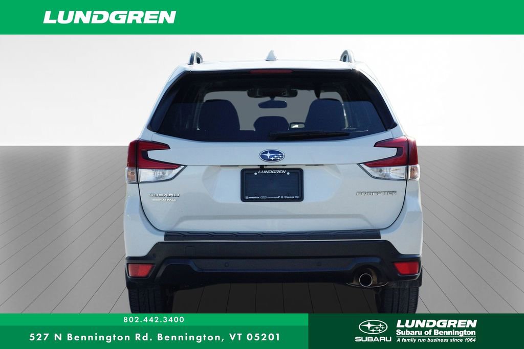 Used 2019 Subaru Forester Limited image 33
