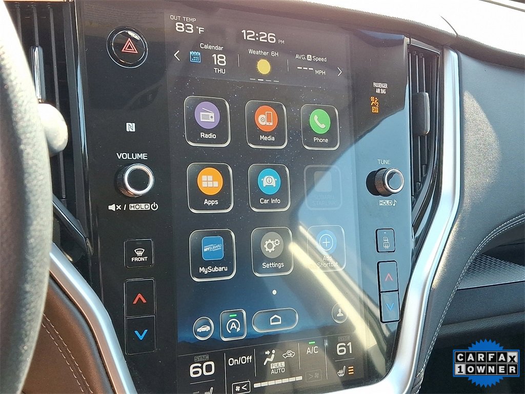Used 2022 Subaru Outback Premium image 27