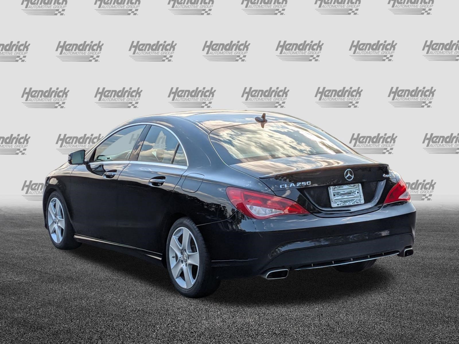 Used 2016 Mercedes-Benz CLA 250 4MATIC image 8