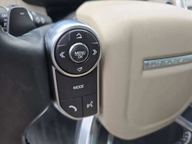 Used 2018 Land Rover Discovery HSE AWD/4WD image 18