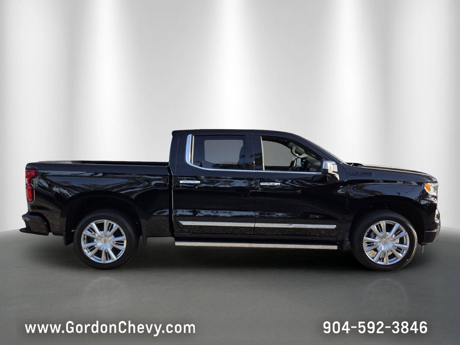 New 2026 Chevrolet Silverado 1500 High Country AWD/4WD image 8