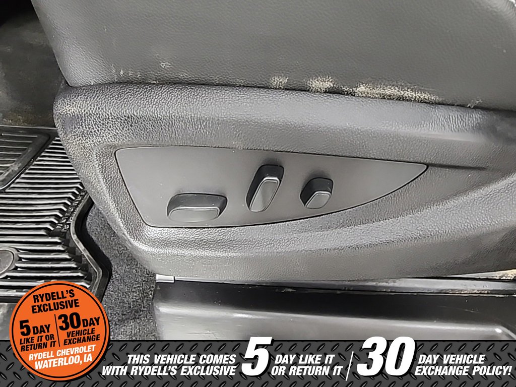 Certified 2017 Chevrolet Silverado 2500 LTZ w/ Duramax Plus Package image 20