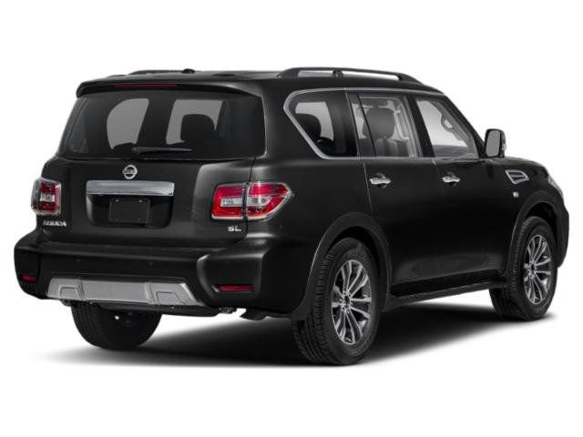 Used 2020 Nissan Armada SL w/ Premium Package RWD image 2