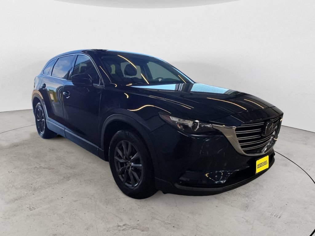 Used 2022 MAZDA CX-9 Touring w/ Touring Premium Package AWD/4WD image 3