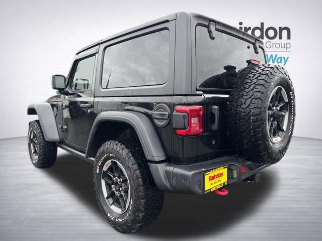 Used 2019 Jeep Wrangler Rubicon image 5