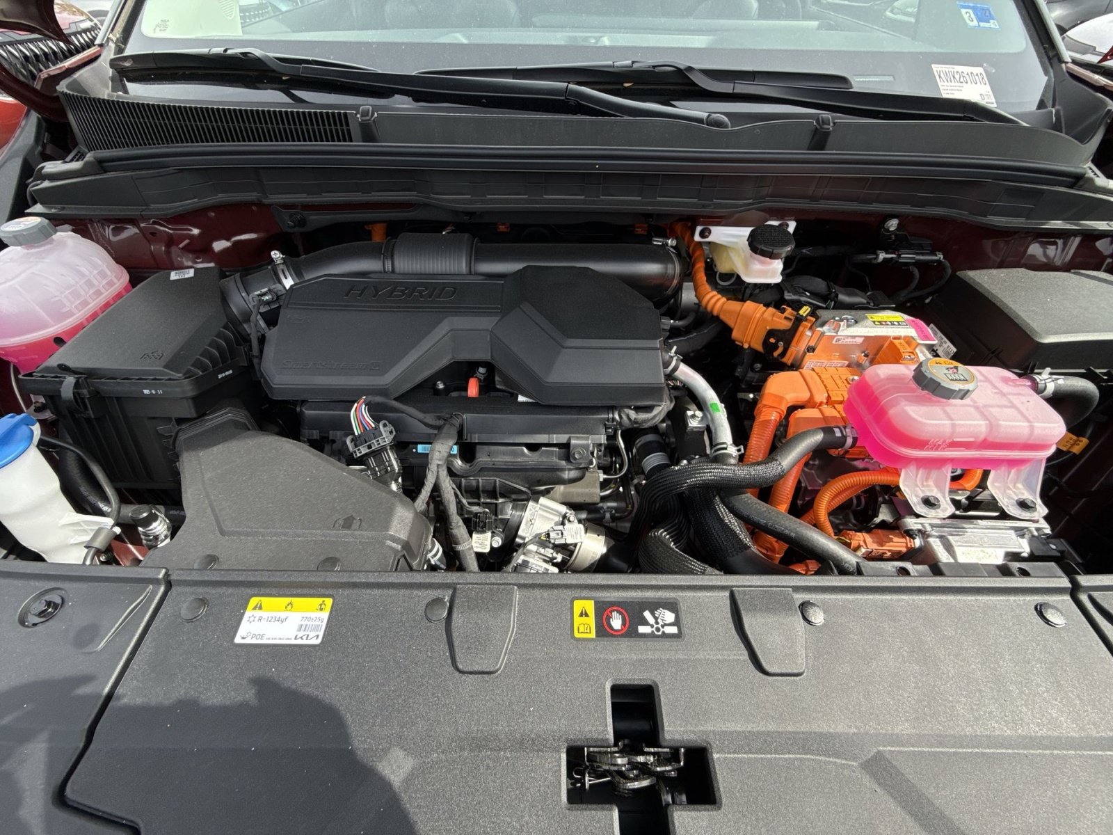 New 2026 Kia Carnival SX FWD image 47