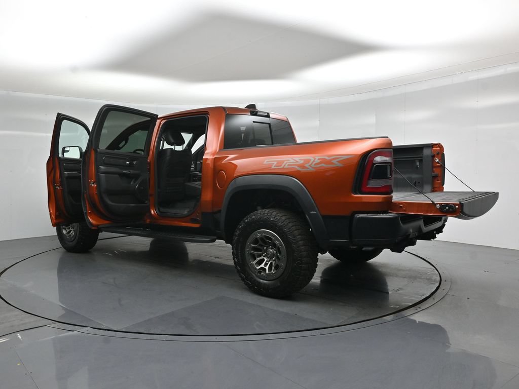 Used 2024 RAM 1500 TRX AWD/4WD image 36