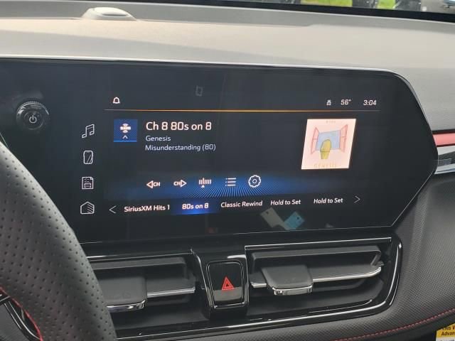 New 2026 Chevrolet TrailBlazer RS image 24