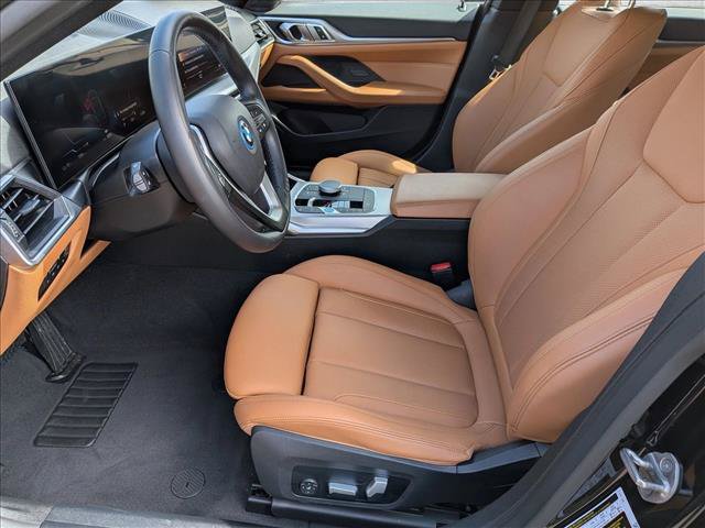 Certified 2023 BMW i4 eDrive35 RWD image 17