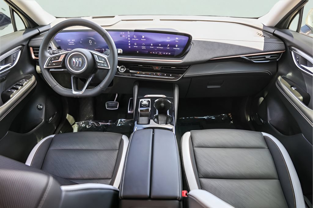 Used 2025 Buick Envision Sport Touring AWD/4WD image 26