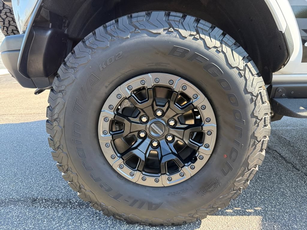 Used 2024 Ford Bronco Raptor AWD/4WD image 17