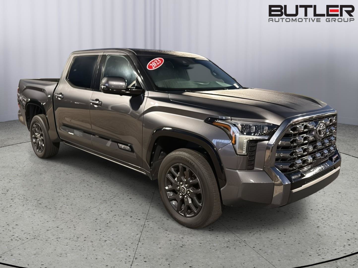 Used 2023 Toyota Tundra Platinum AWD/4WD image 8