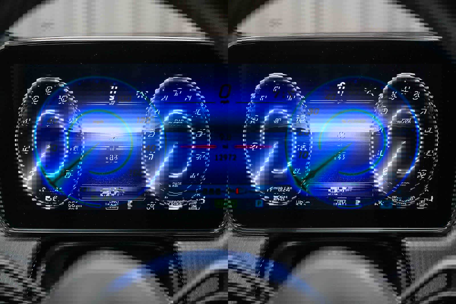 Certified 2024 Mercedes-Benz EQE 350+ 4MATIC SUV image 28