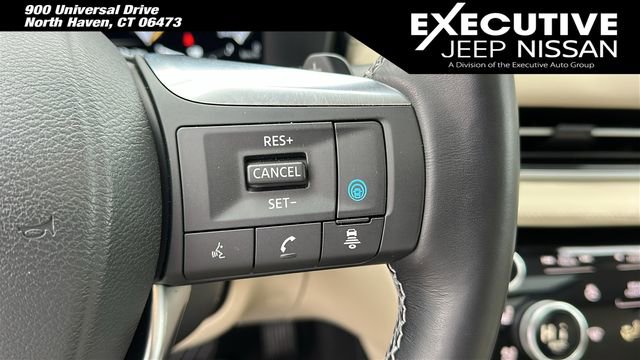 Used 2024 INFINITI QX60 Sensory image 14