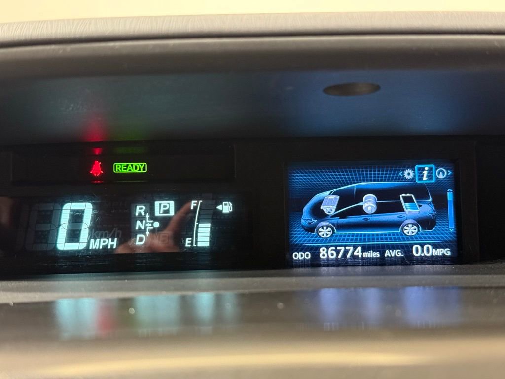 Used 2015 Toyota Prius V Three image 24