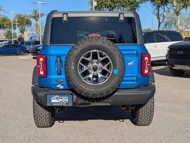 New 2025 Ford Bronco Badlands image 38
