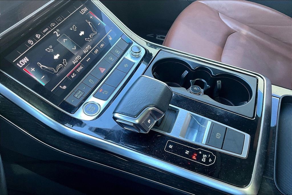 Used 2021 Audi Q7 2.0T Premium w/ Convenience Package image 17