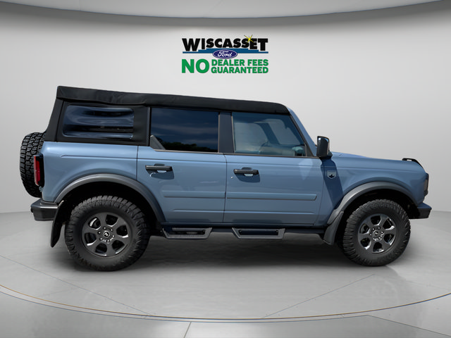 Certified 2023 Ford Bronco Big Bend AWD/4WD image 6
