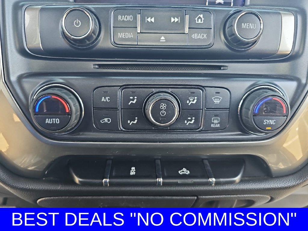 Used 2017 Chevrolet Silverado 1500 LT w/ All Star Edition RWD image 20