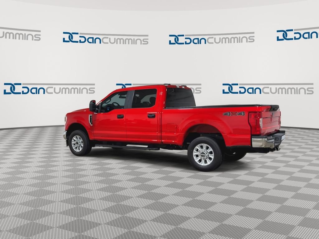 Used 2021 Ford F250 XL w/ STX Appearance Package AWD/4WD image 7
