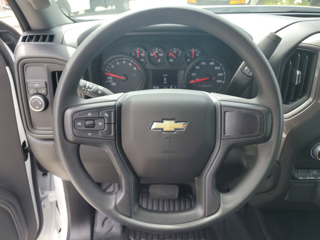 New 2026 Chevrolet Silverado 1500 W/T w/ WT Value Package RWD image 27