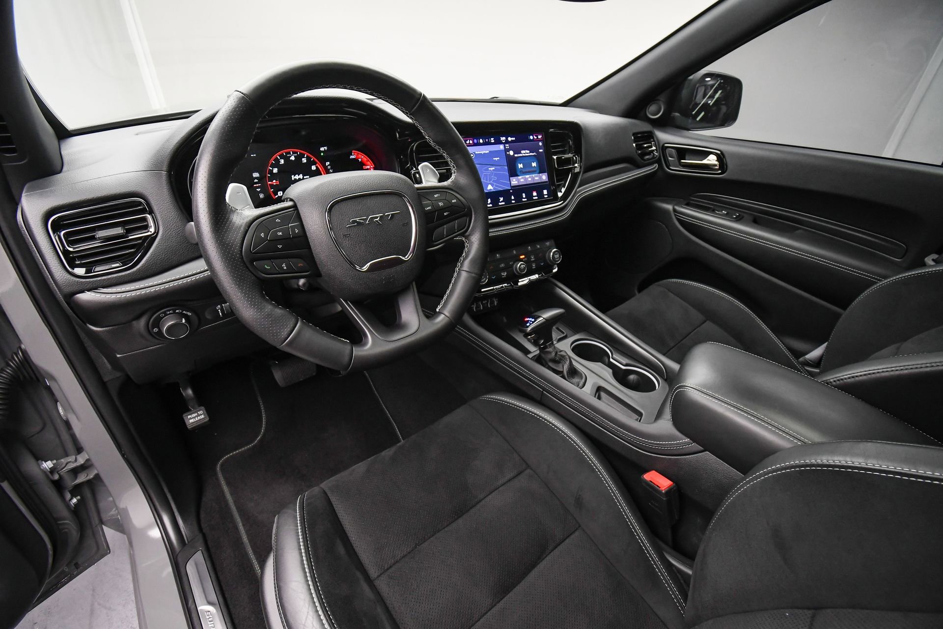 Used 2025 Dodge Durango SRT Hellcat w/ Black Package image 13