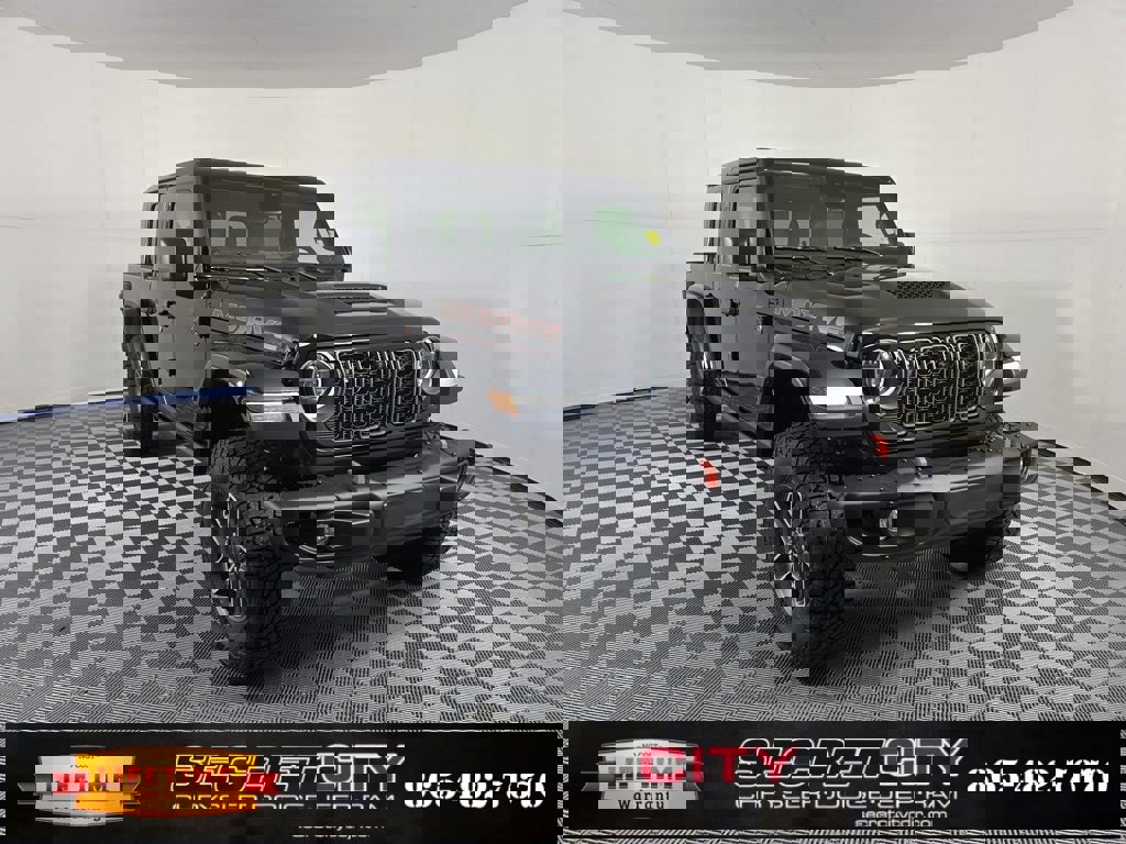 New 2025 Jeep Gladiator Mojave image 1