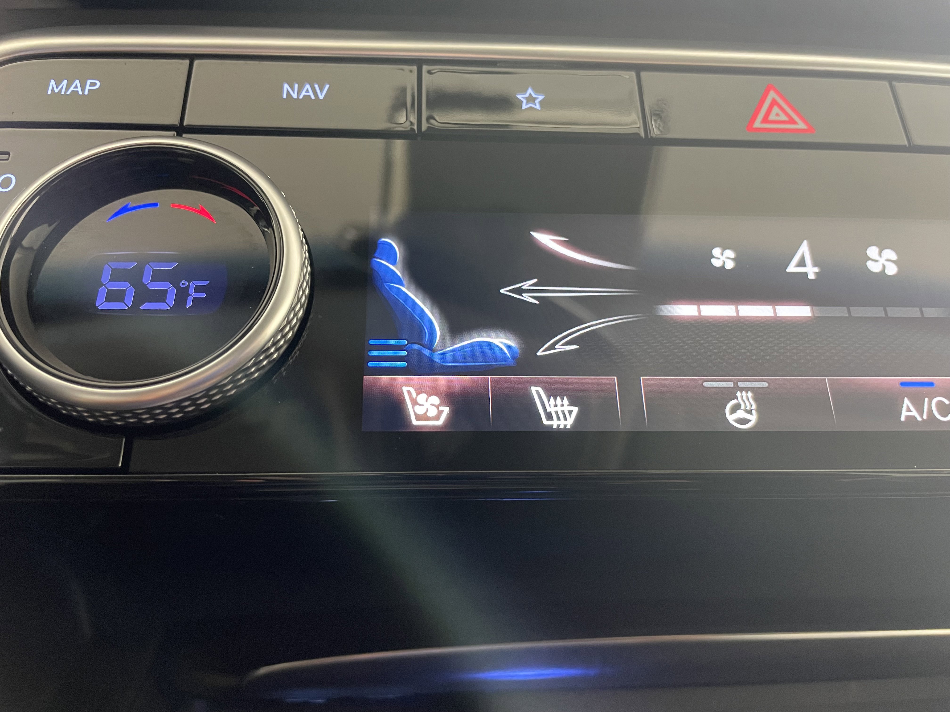 Used 2022 Genesis GV80 3.5T w/ Advanced Package 06 image 21