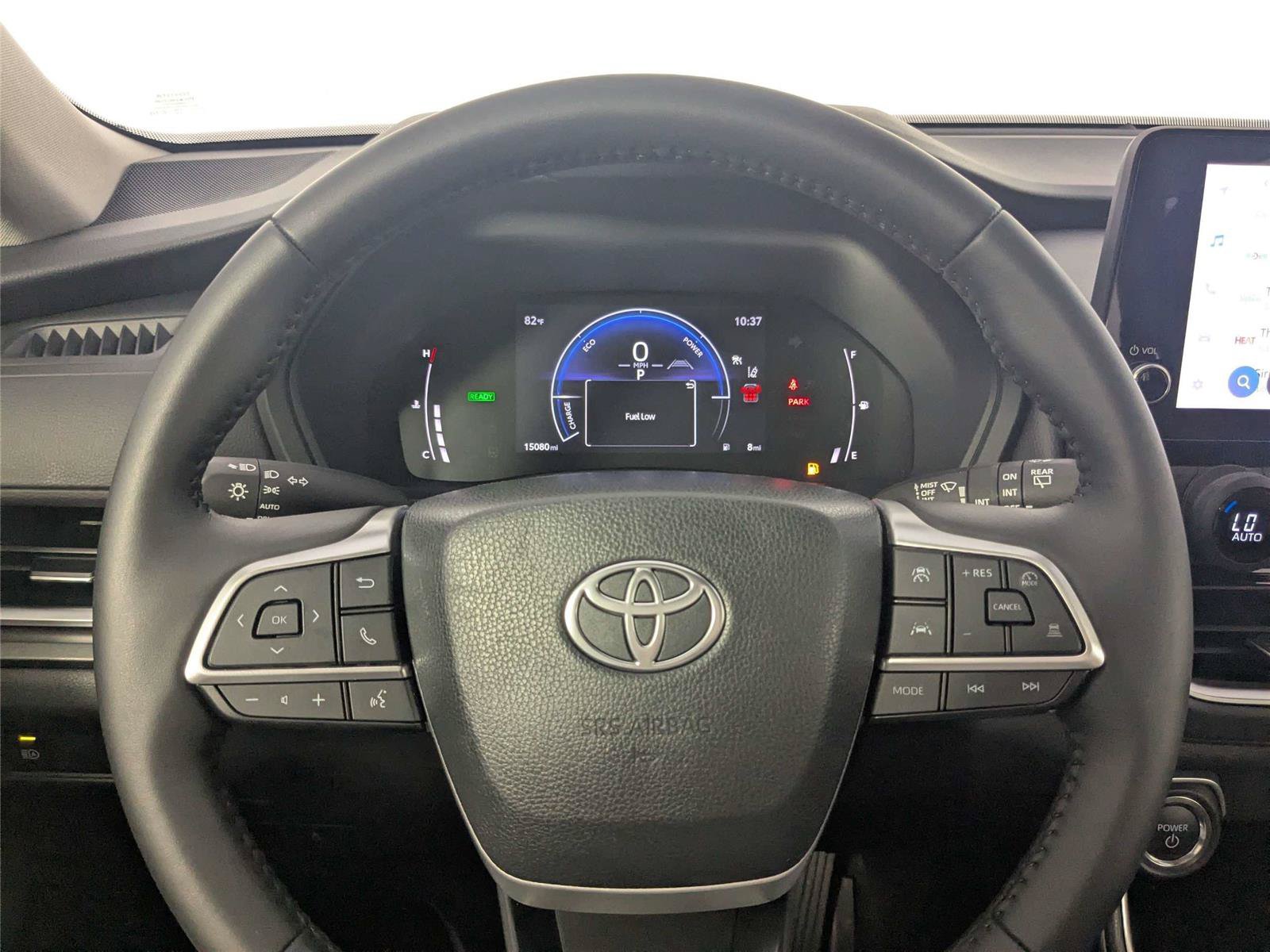 Certified 2025 Toyota Grand Highlander AWD Hybrid image 17