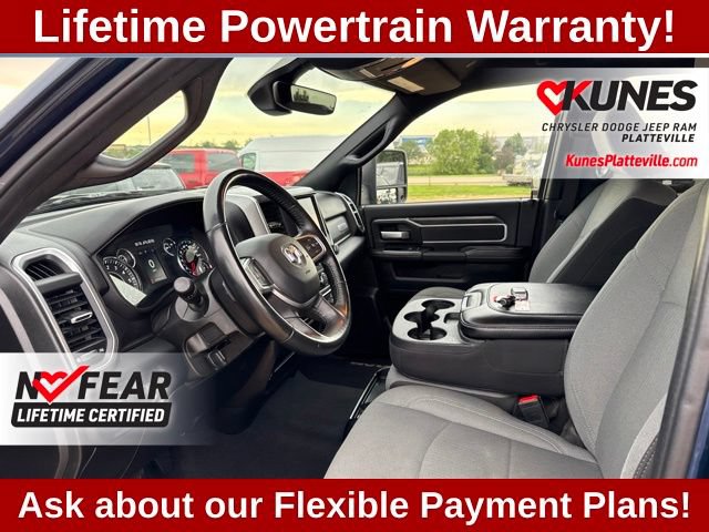 Used 2024 RAM 2500 Big Horn w/ Bed Utility Group AWD/4WD image 29