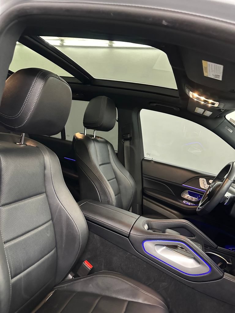 Used 2024 Mercedes-Benz GLE 450 4MATIC w/ AMG Line Exterior image 34
