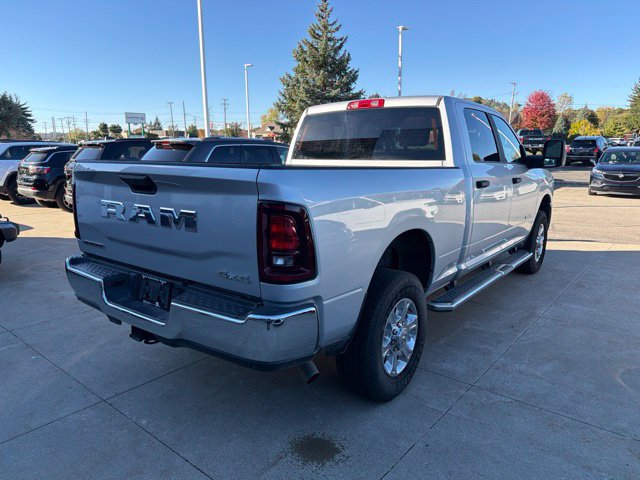 Certified 2026 RAM 2500 Big Horn AWD/4WD image 6