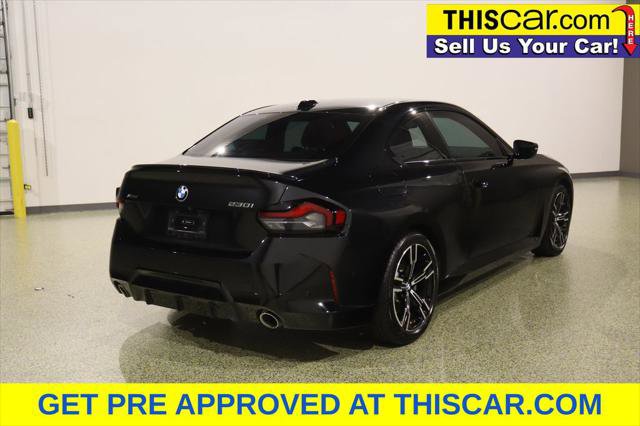 Used 2024 BMW 230i xDrive Coupe w/ Premium Package AWD/4WD image 8
