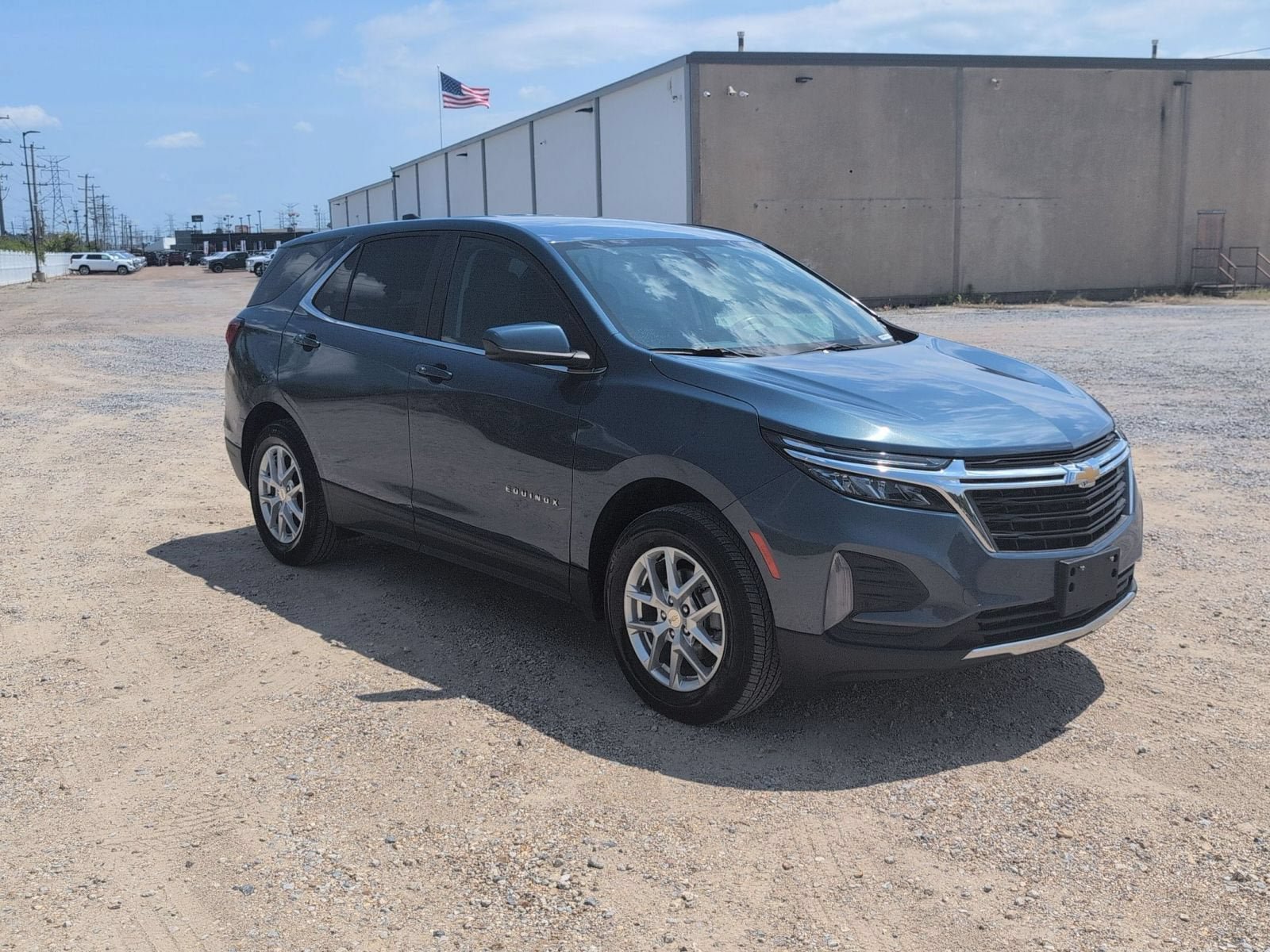 Used 2024 Chevrolet Equinox LT AWD/4WD image 8