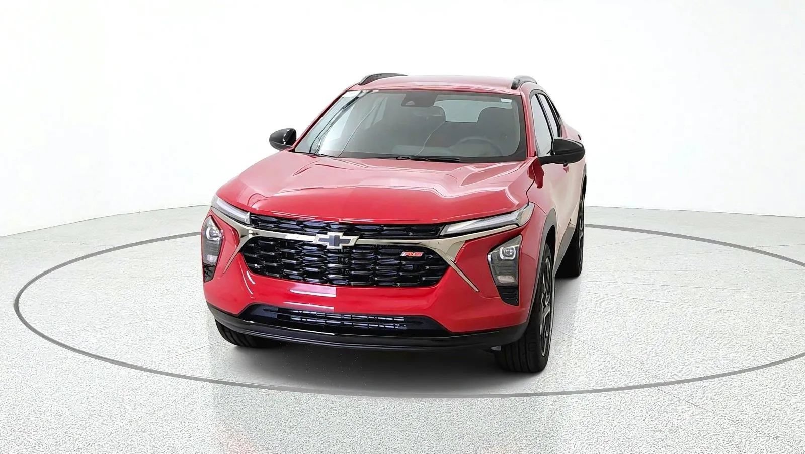 New 2026 Chevrolet Trax RS w/ Driver Confidence Package FWD image 3