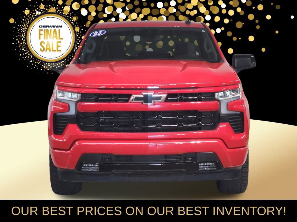 Used 2023 Chevrolet Silverado 1500 RST image 3