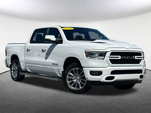 Used 2023 RAM 1500 Laramie image 2