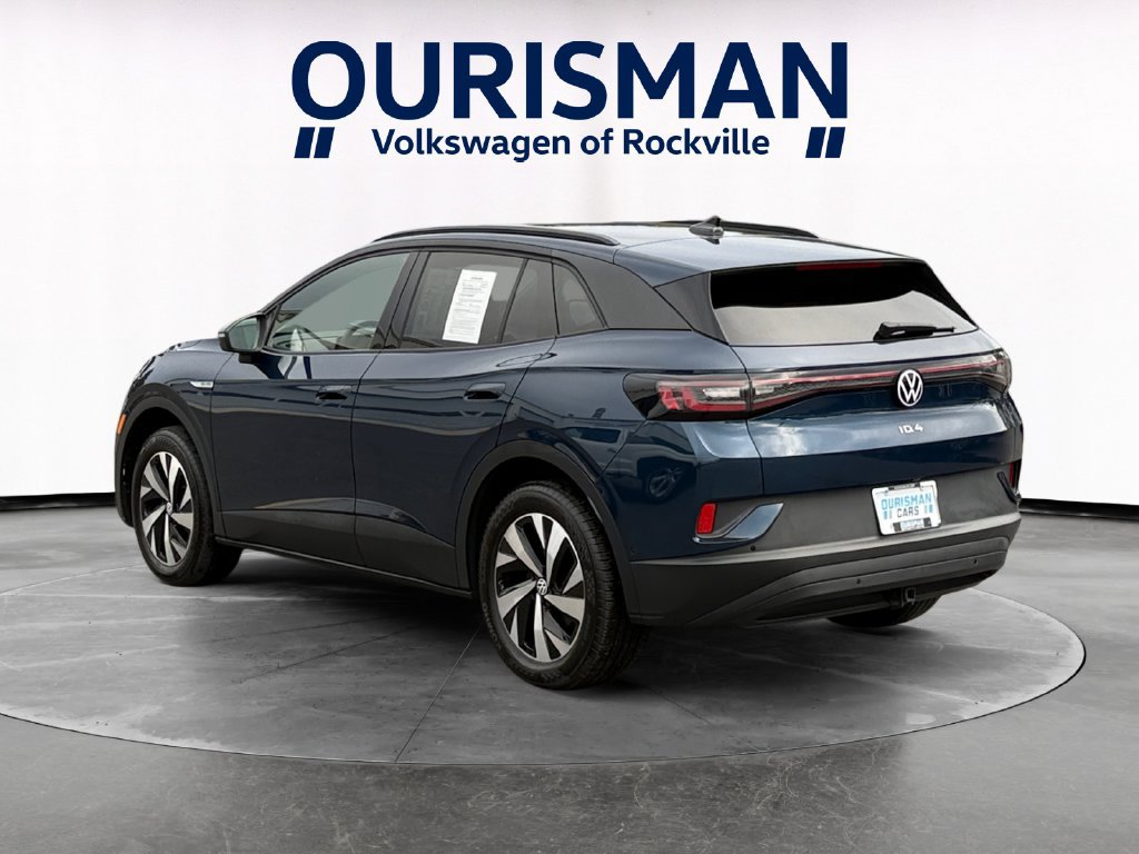 Used 2023 Volkswagen ID.4 Pro AWD/4WD image 4