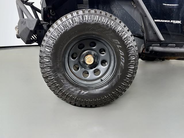 Used 2018 Jeep Wrangler Sport AWD/4WD image 31