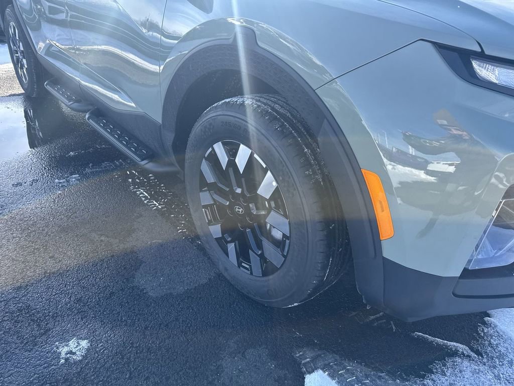 New 2026 Hyundai Santa Cruz SEL AWD/4WD image 16