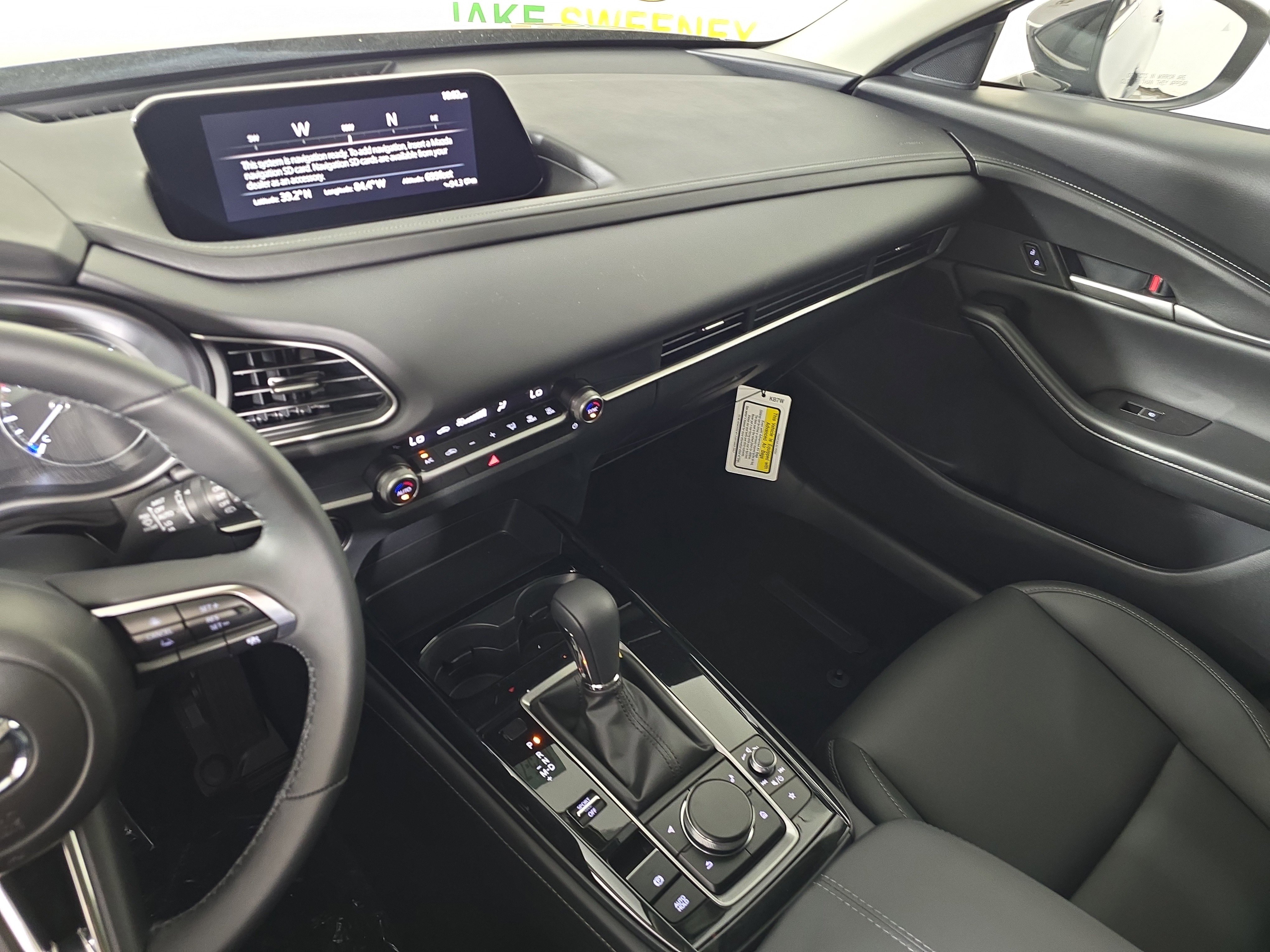 Certified 2025 MAZDA CX-30 AWD 2.5 S w/ Select Sport Pkg image 24