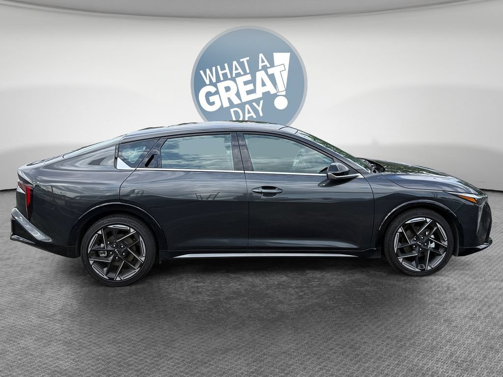 Used 2026 Kia K4 GT-Line FWD image 2