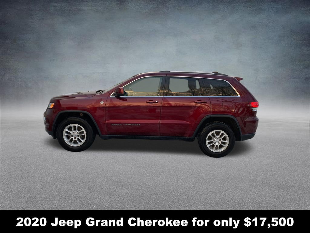 Used 2020 Jeep Grand Cherokee Laredo image 2
