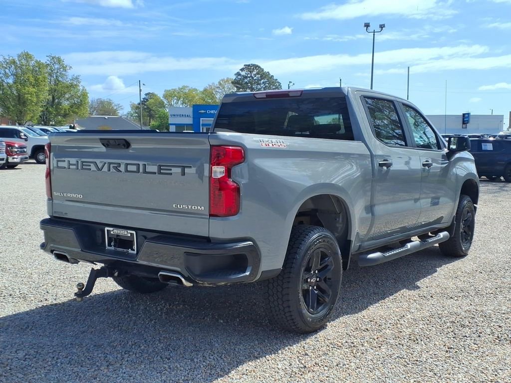 Used 2020 Chevrolet Silverado 2500 LTZ w/ LTZ Plus Package image 9