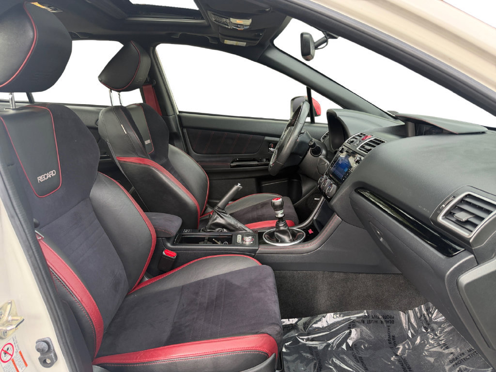 Used 2019 Subaru WRX STI Limited AWD/4WD image 9