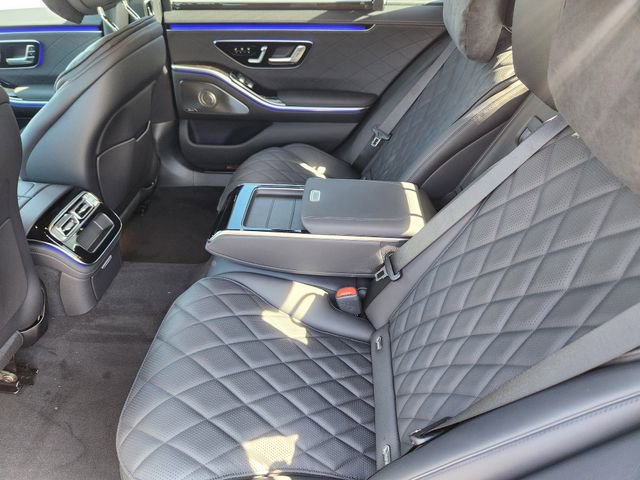 New 2026 Mercedes-Benz S 580 4MATIC Sedan image 12