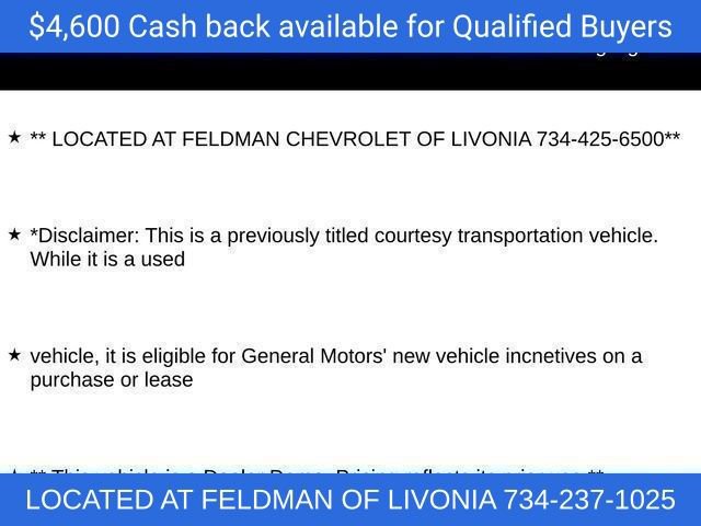 New 2026 Chevrolet Blazer EV LT FWD image 26