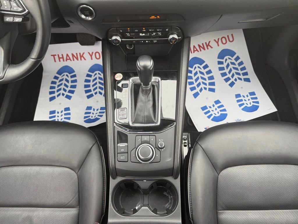 Used 2024 MAZDA CX-5 AWD 2.5 S w/ Select Package image 24