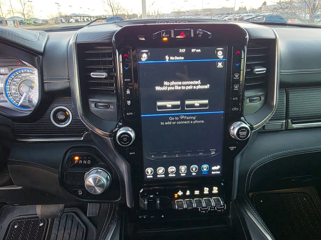 Used 2019 RAM 1500 Limited w/ Advanced Safety Group image 21