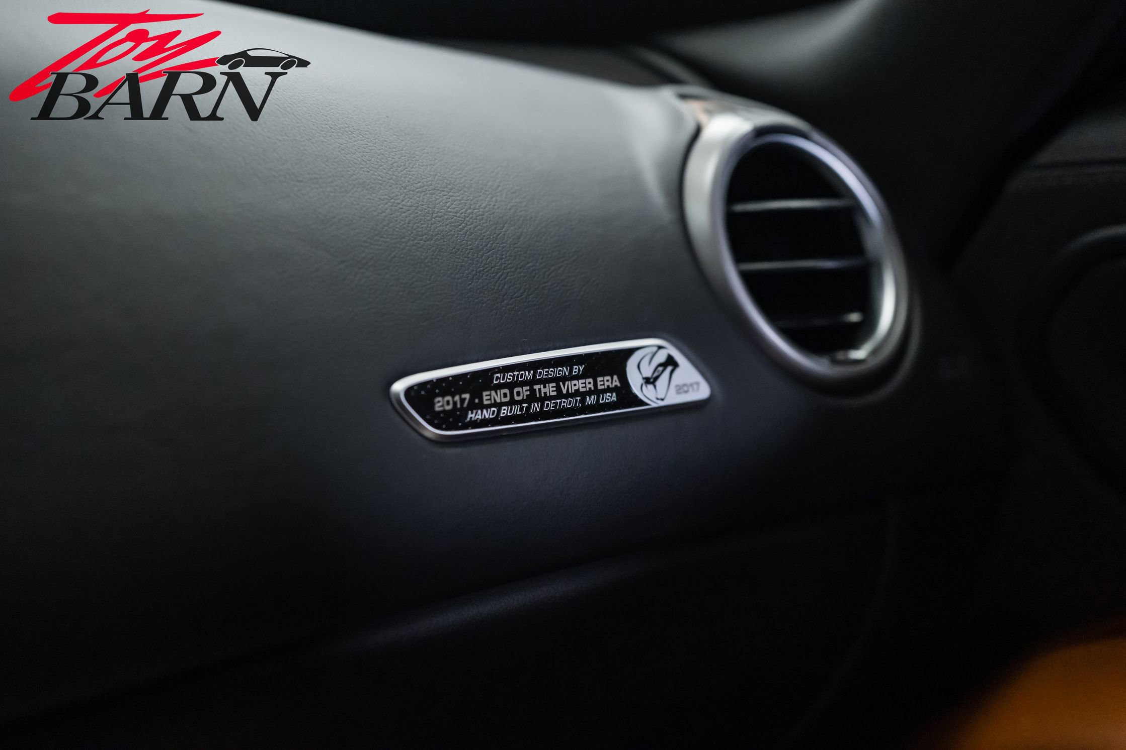 Used 2017 Dodge Viper GTC w/ GTS Interior Package image 40